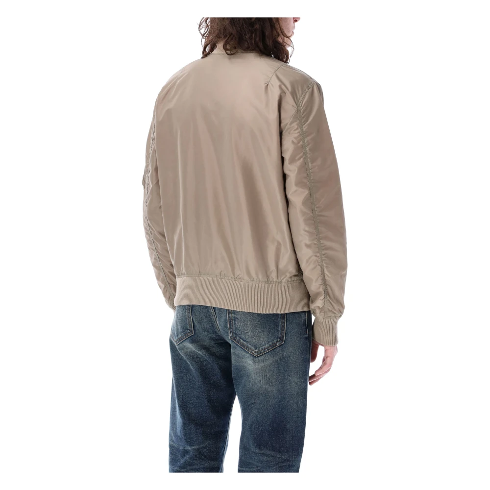 alpha industries Outdoor Gray Heren