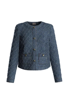 Emme Denim Jacket