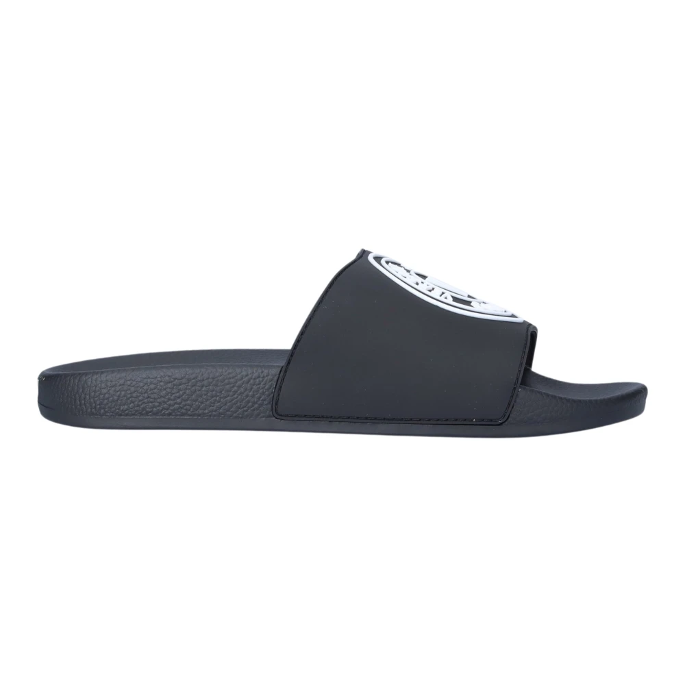Shoes > Flip Flops & Sliders > Sliders - - Versace Jeans Couture - Modalova
