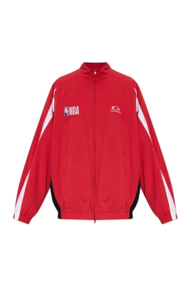 NBA Collaboration Tracksuit Jacket