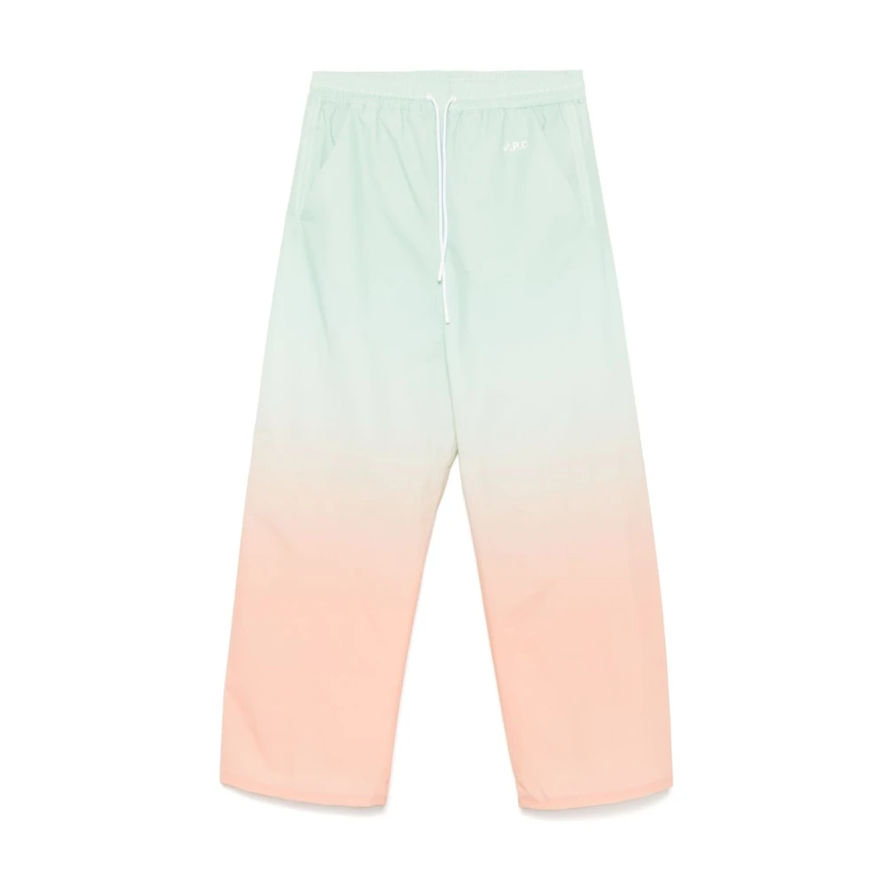 Trousers > Sweatpants - - A.p.c. - Modalova