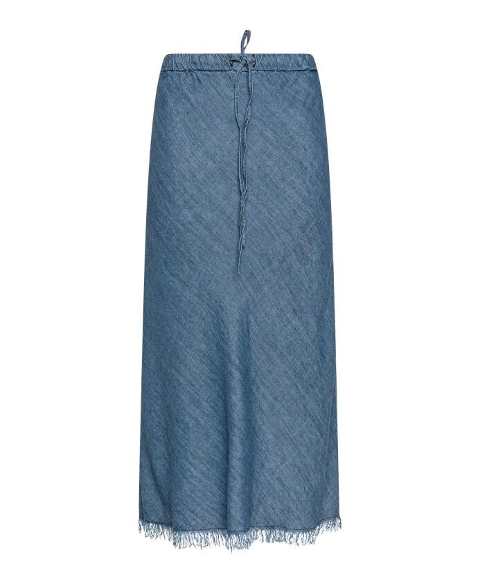 lange-denim-fluide-rok