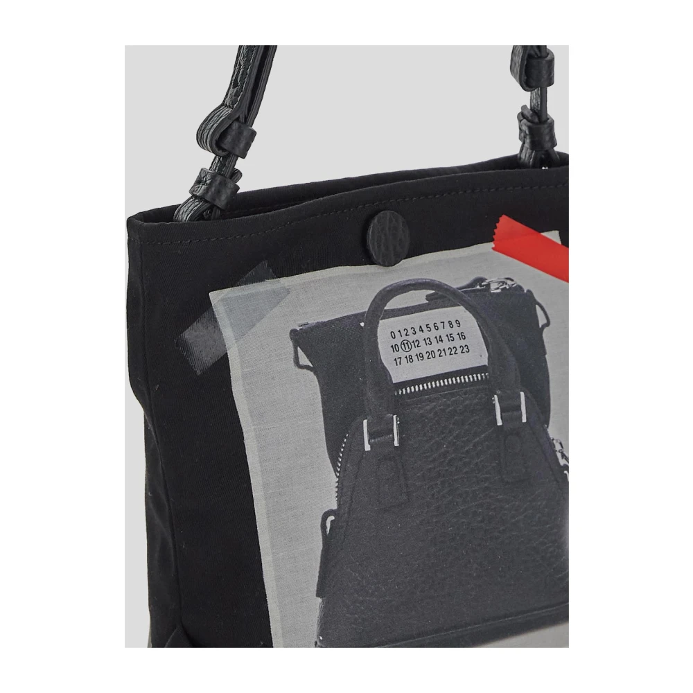Maison Margiela Unisex Rugzak Accessoires Gray Dames