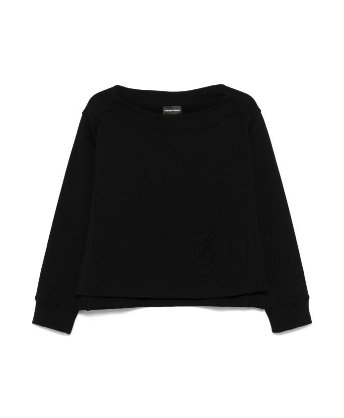 black-crew-neck-sweater