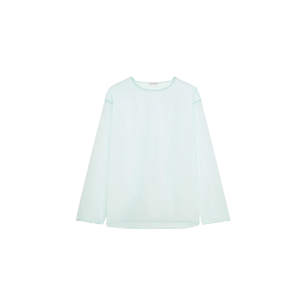 Blouses & Shirts > Blouses - - Dries Van Noten - Modalova