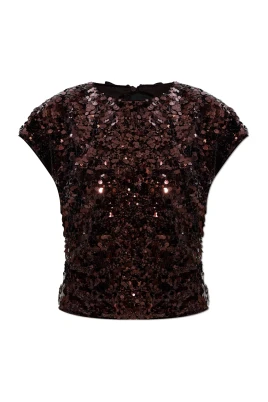 Open-back Top