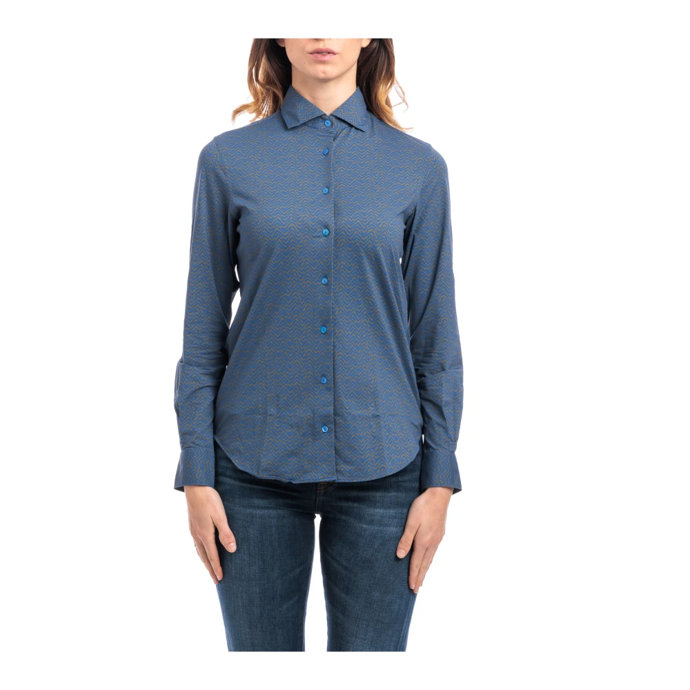 Blouses & Shirts > Shirts - - Xacus - Modalova