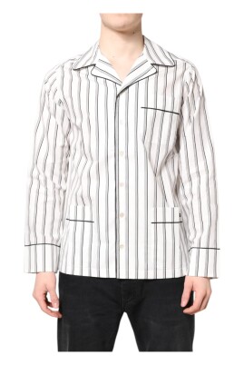 white-stripes-lounge-pajama-sleepwear-shirt