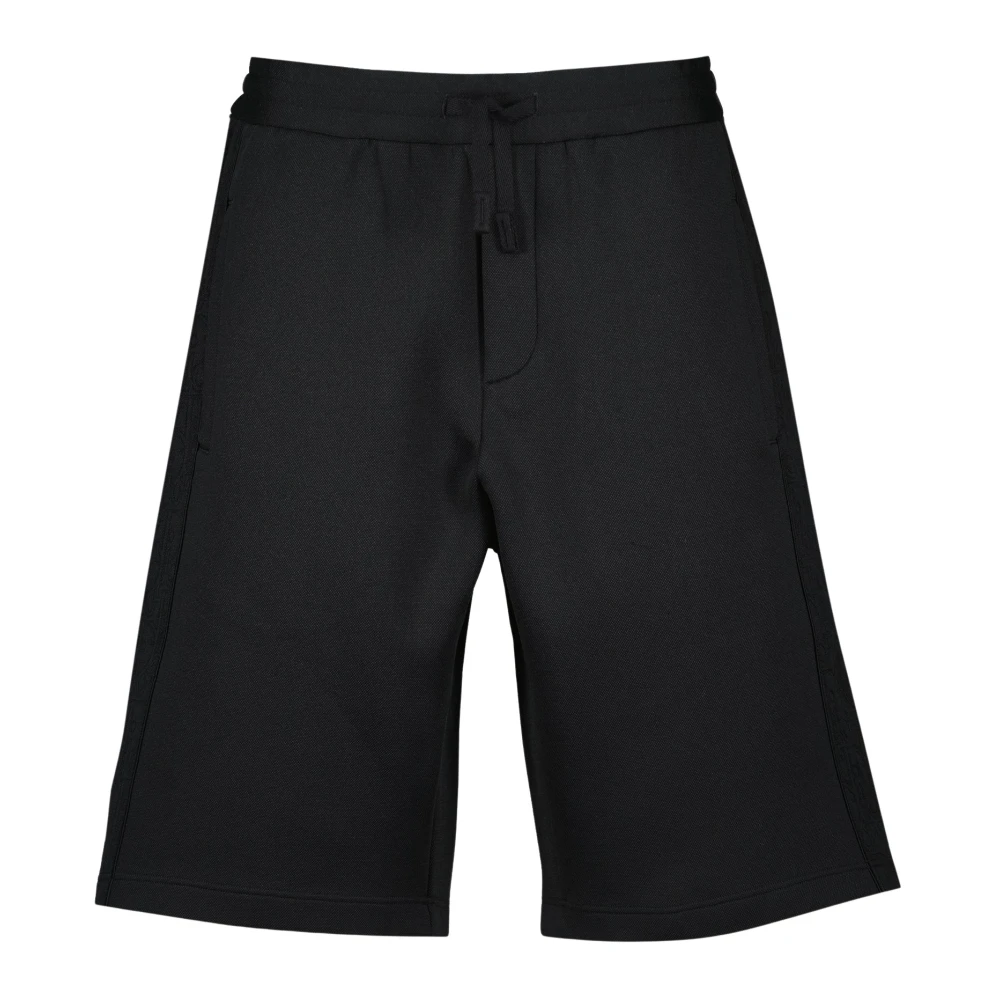 Dior Casual Shorts, Male, S, Oblique Shorts Fall-Winter 2025 Black