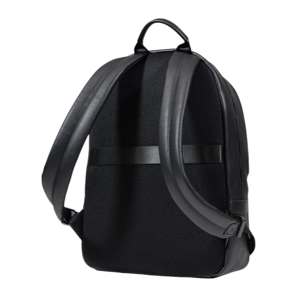 Armani Exchange Rugzak Black Heren