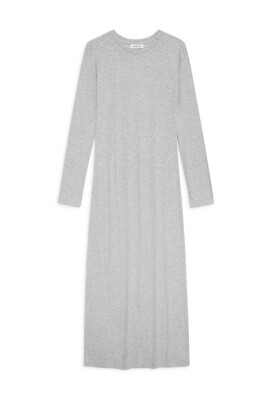 robe-maxi-gris-chine