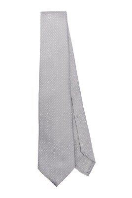 light-gray-silk-jacquard-tie