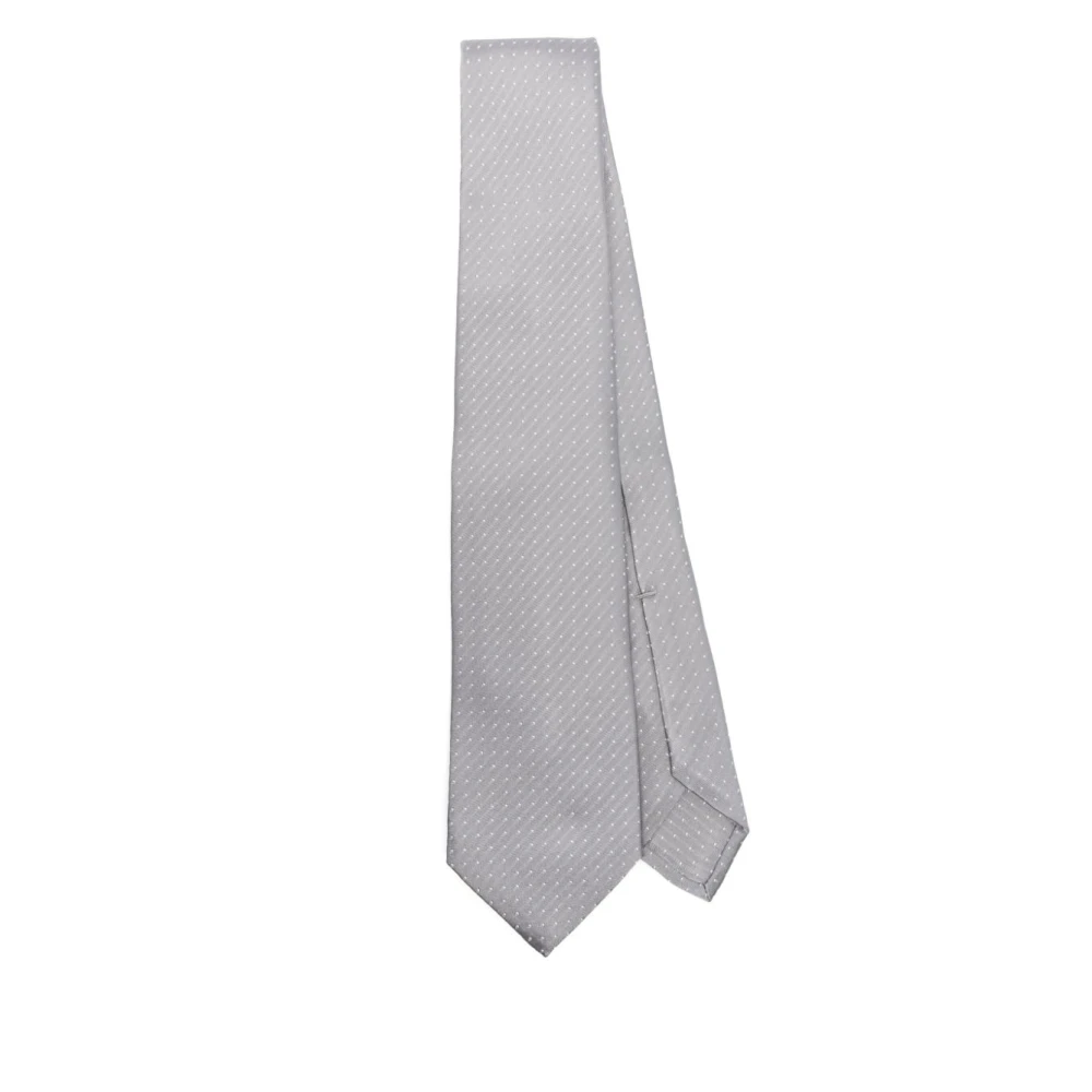 Barba - Accessories > Ties - Gray - Barba - Modalova