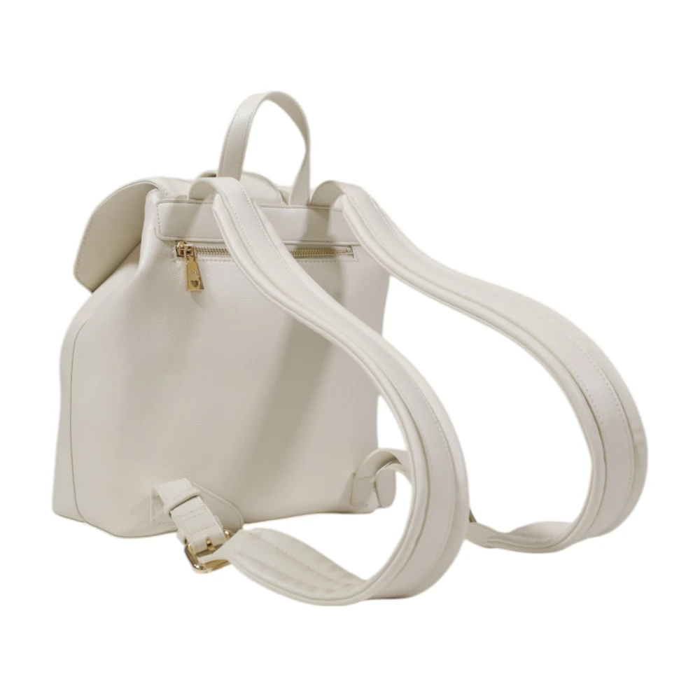 Love Moschino Lente Zomer Dames Rugzak Collectie Beige Dames