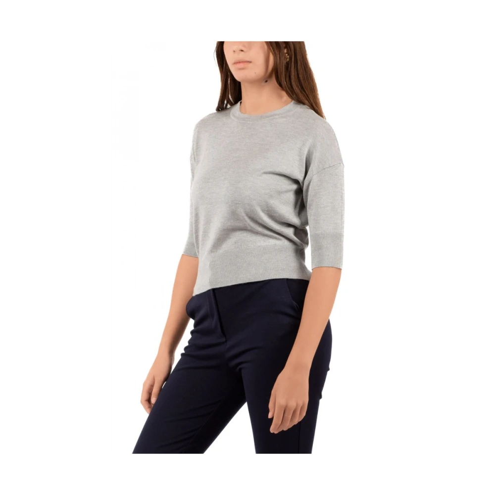 alpha industries Damesmode Top Gray Dames