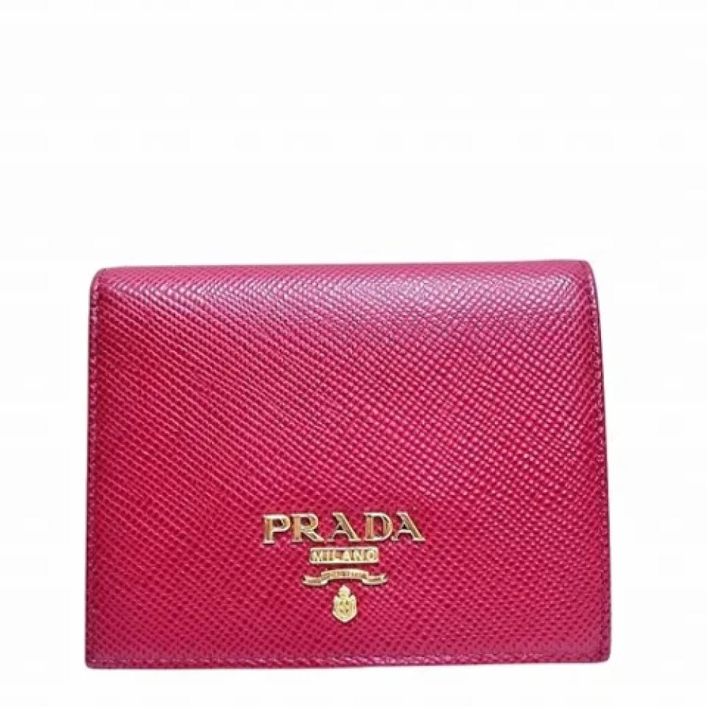Pre-owned > Pre-owned Accessories > Pre-owned Wallets - - Prada Vintage - Modalova