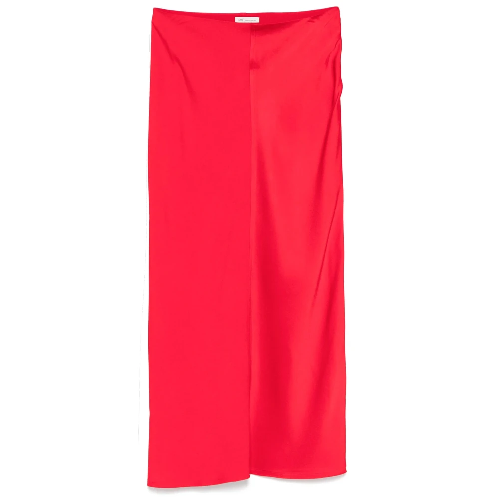 Skirts > Midi Skirts - - Ami Paris - Modalova