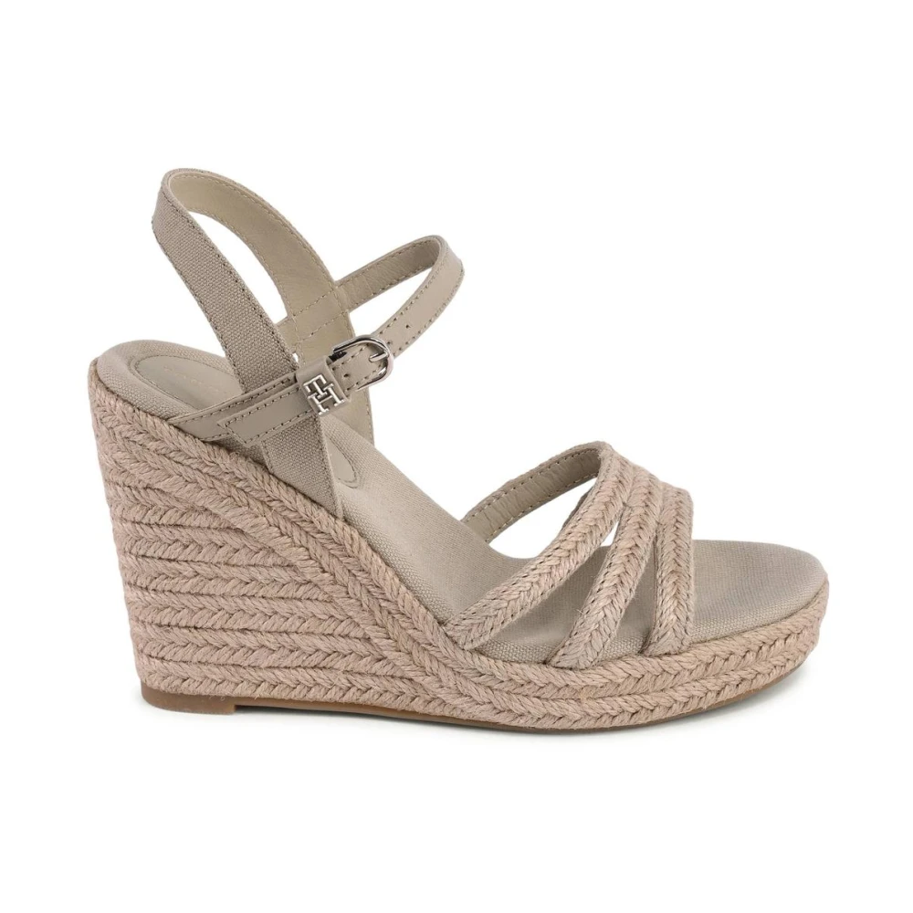 Shoes > Heels > Wedges - - Tommy Hilfiger - Modalova