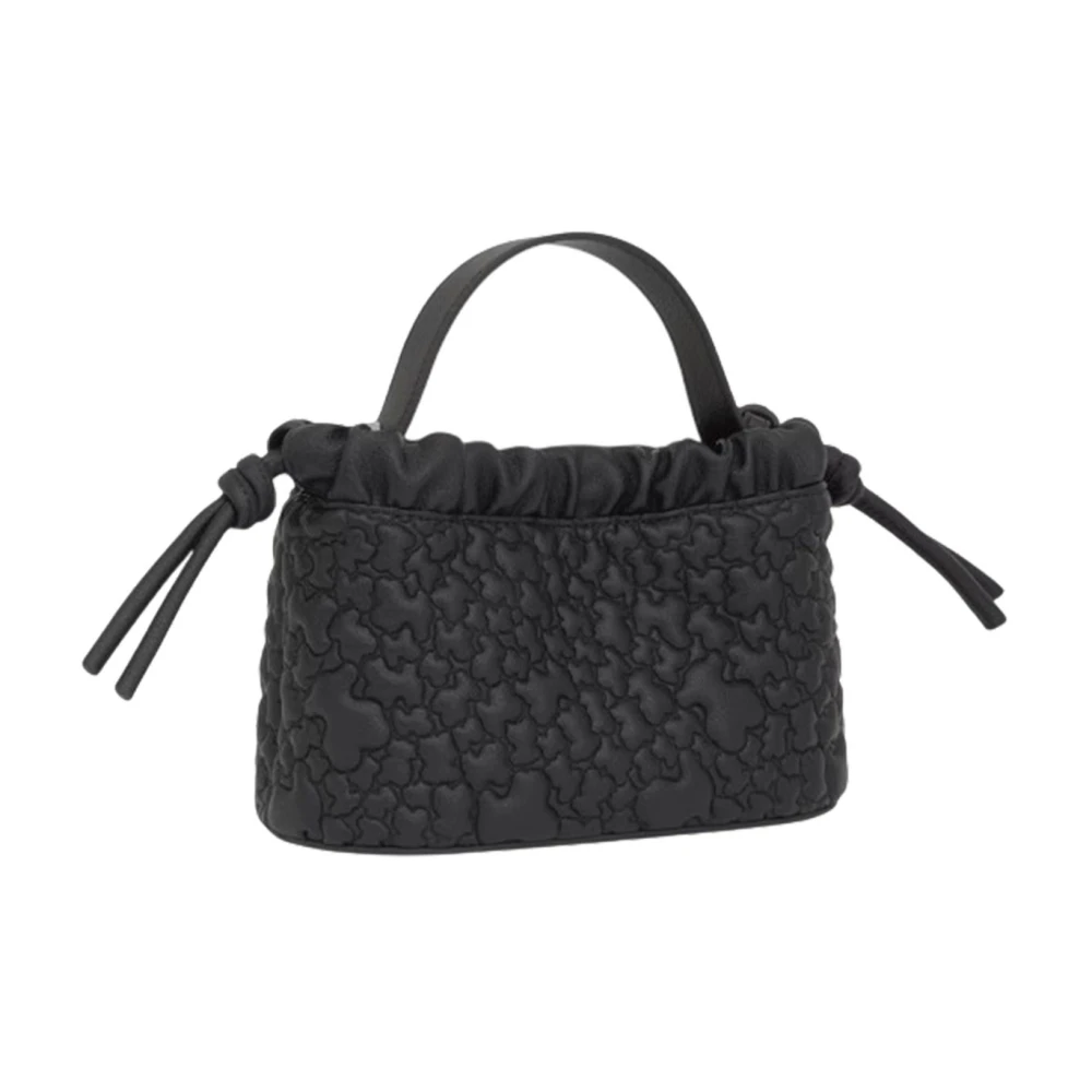 Tous Zwarte Synthetische Dames Schoudertas Black Dames