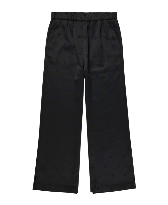 pantalon-large-jacquard-avec-taille-elastique