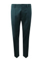 pantalon-en-laine-melangee-vert-sarcelle