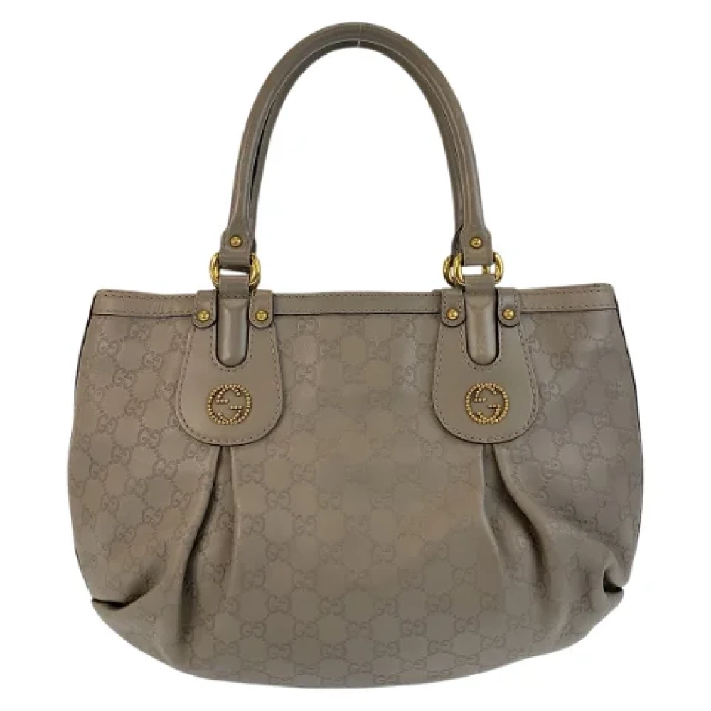 Pre-owned > Pre-owned Bags > Pre-owned Handbags - - Gucci Vintage - Modalova