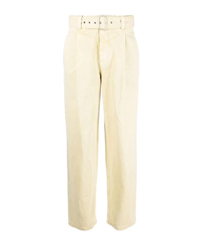 elegant-pantalon-decontracte-vert