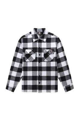 black-checked-long-sleeve-shirt