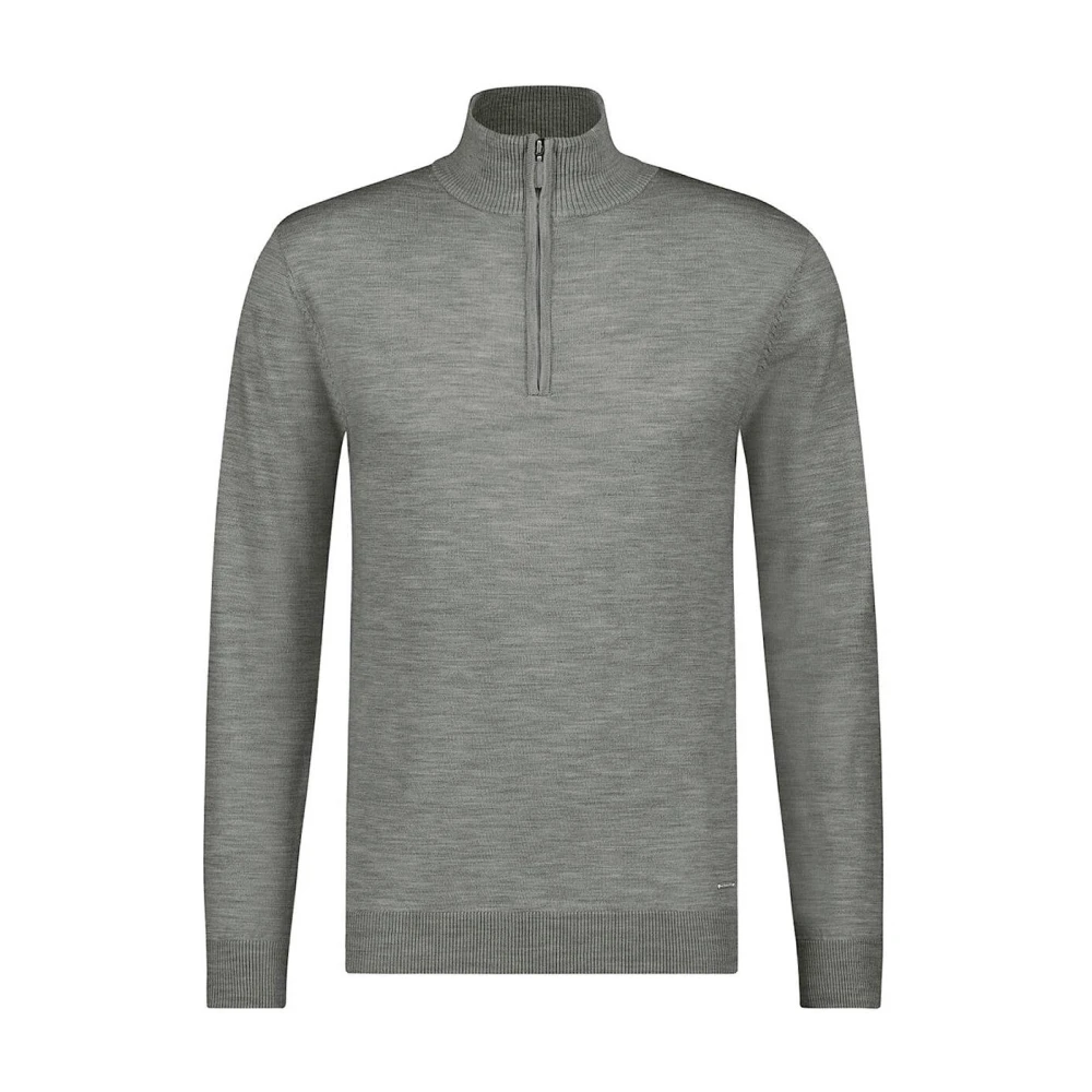 Born With Appetite Pullover Gray Heren