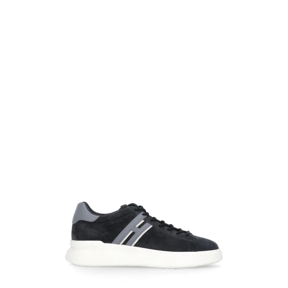 Hogan H580 Sneakers Heren Schoenen Blauw