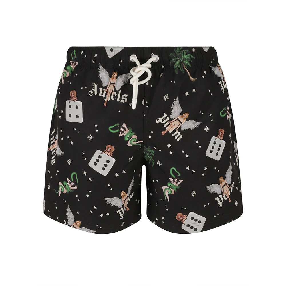 Swimwear > Beachwear - - Palm Angels - Modalova