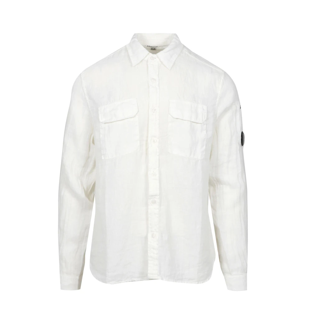 Shirts > Casual Shirts - - C.p. Company - Modalova