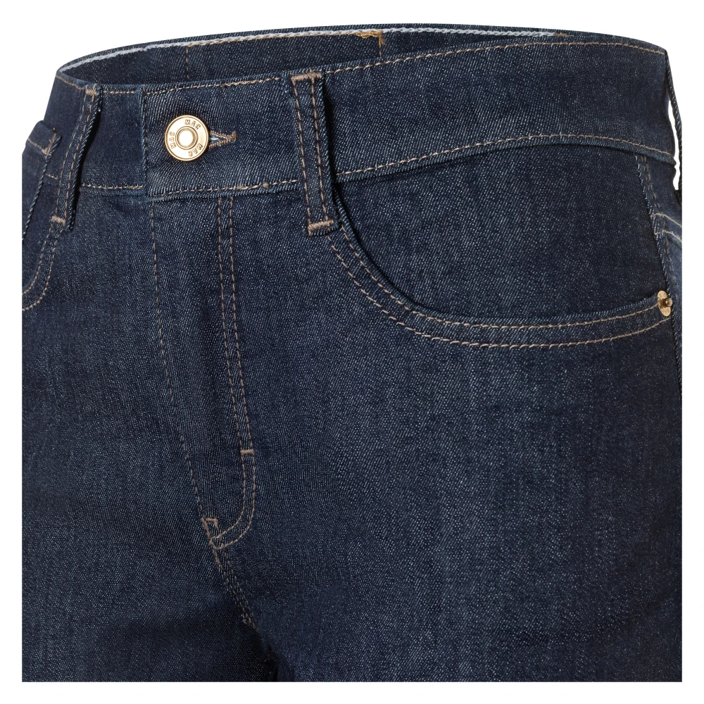 MAC Authentieke stretch denim jeans Laura Blue Dames