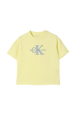 yellow-crew-neck-tee-for-kids
