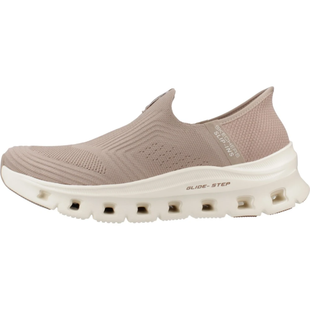 Skechers Glide Step Pro Sneakers Dames Schoenen Bruin