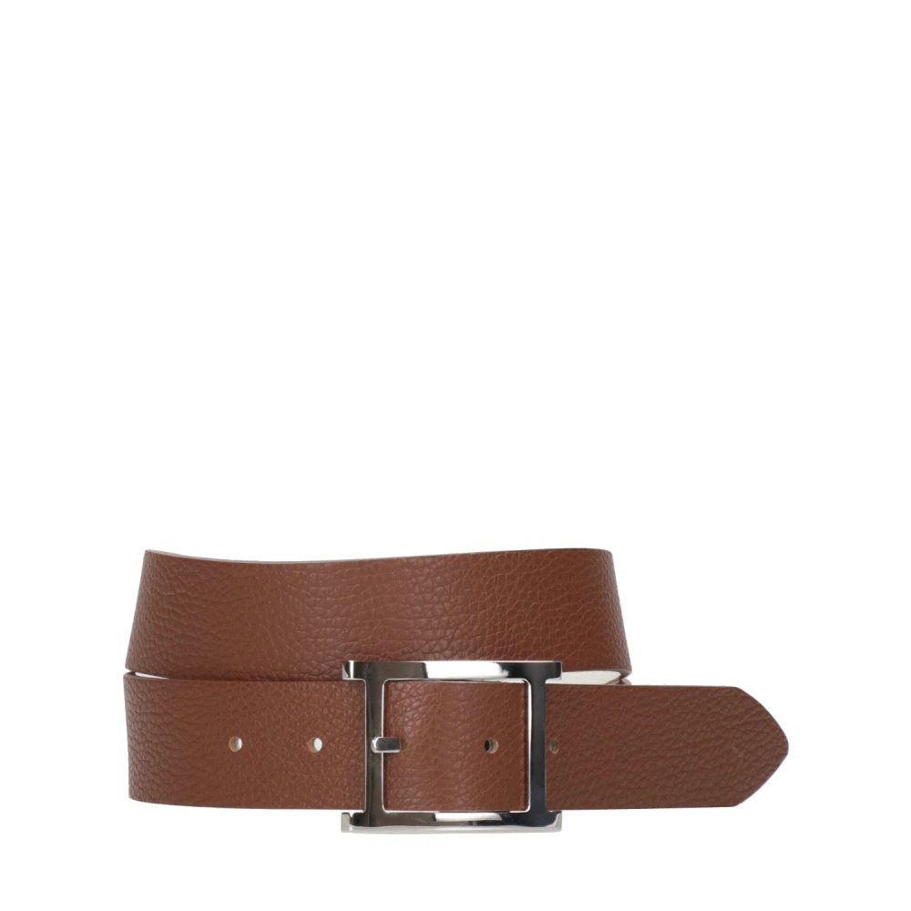 Orciani Belts Brown Heren
