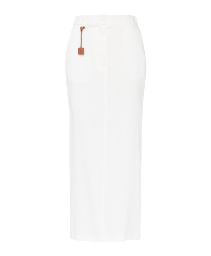 ivory-pleated-skirt