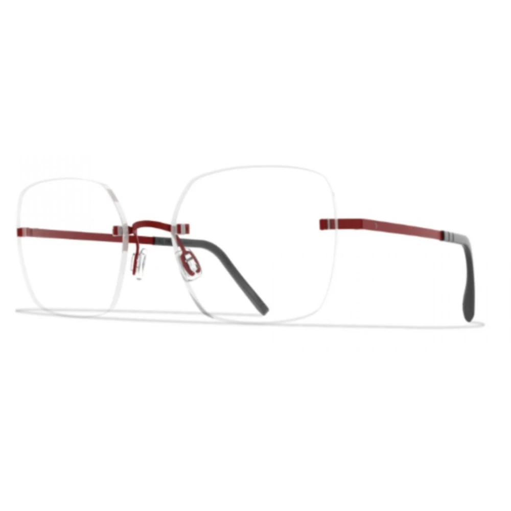 Blackfin Red Aero A-M Sunglasses - Unisex - Glasses - One Size - Accessories