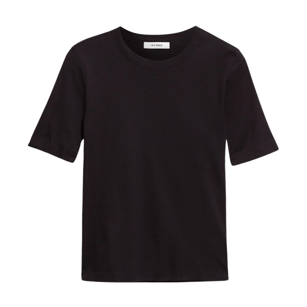 IVY OAK Top Black Dames