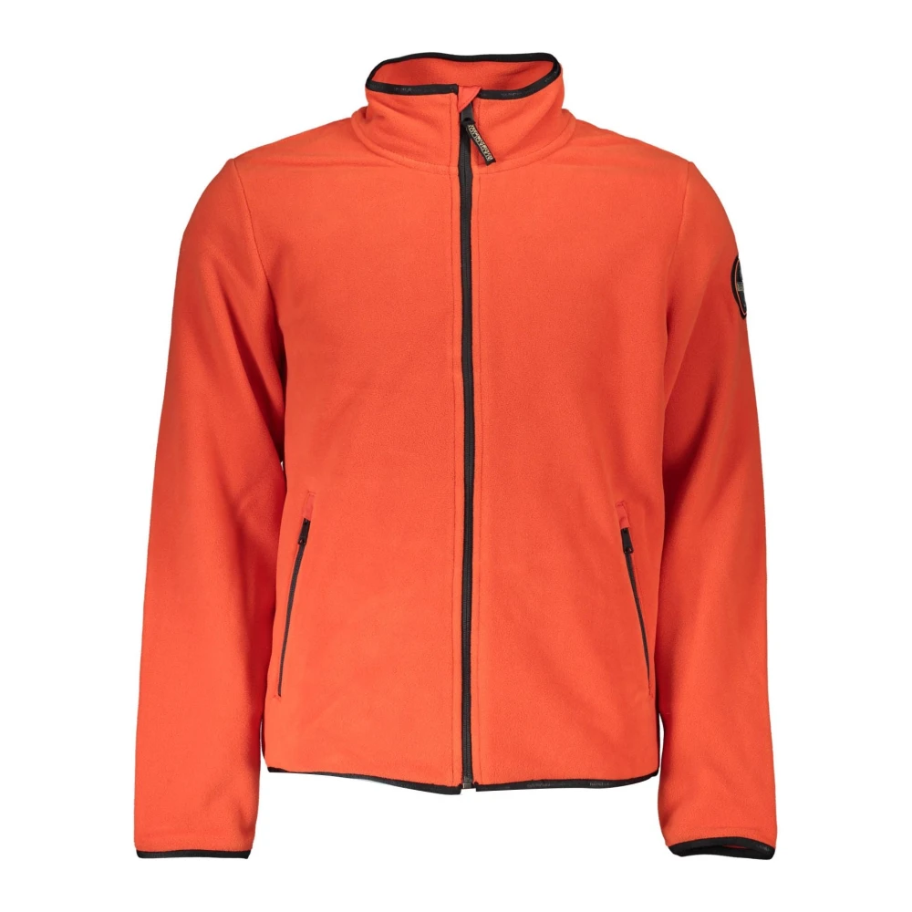 Sweatshirts & Hoodies > Zip-throughs - - Napapijri - Modalova