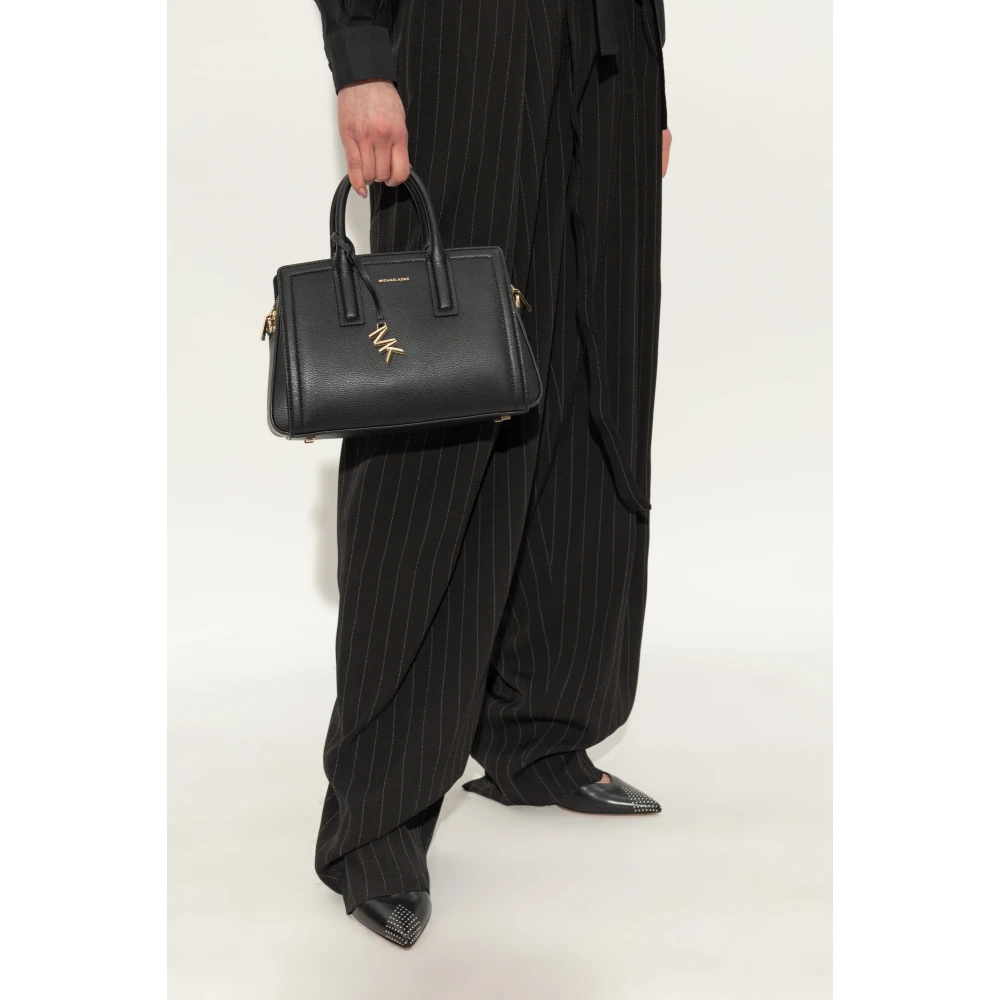 Michael Kors Handtas Laila Black Dames