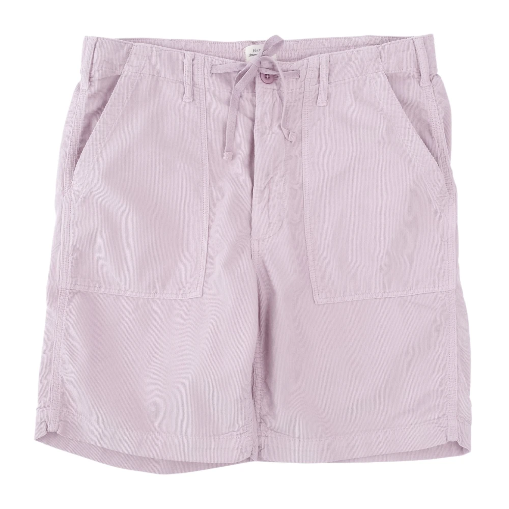 Hartford Casual Shorts Pink Heren