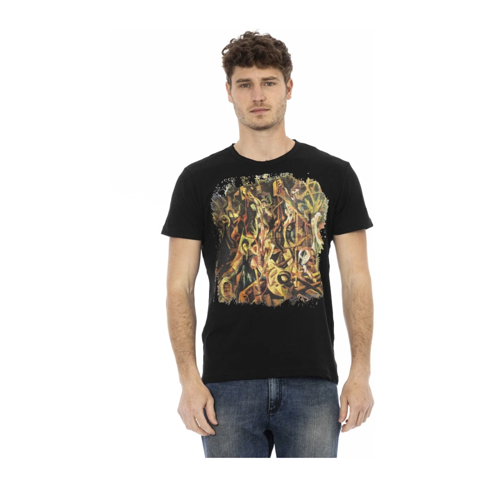 Trussardi Herren Schwarz Oberteile, K, 2XLgröße: