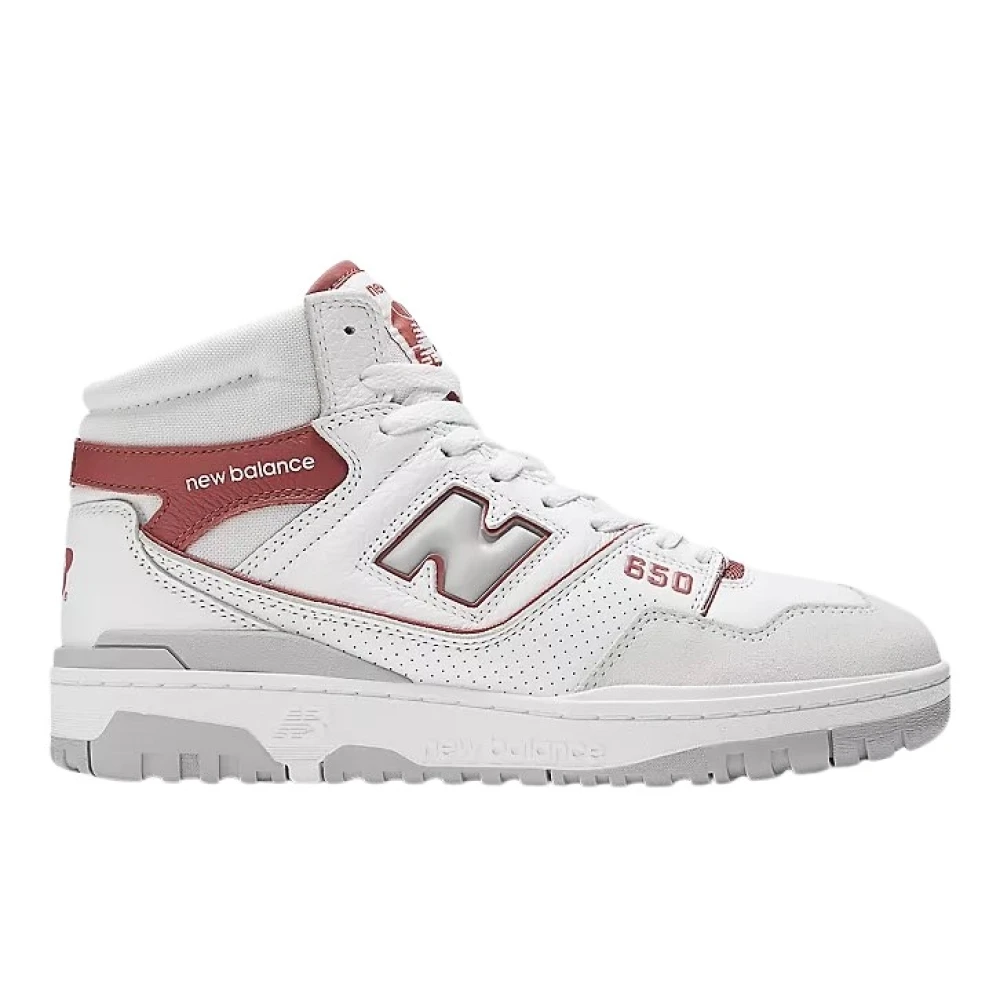 New Balance Men's White Casual Trainers - Sneakers - 9 Uk - Shoes