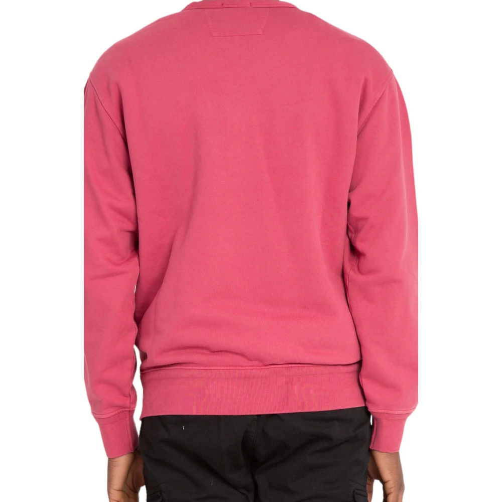 C.P. Company Sweatshirts Pink Heren