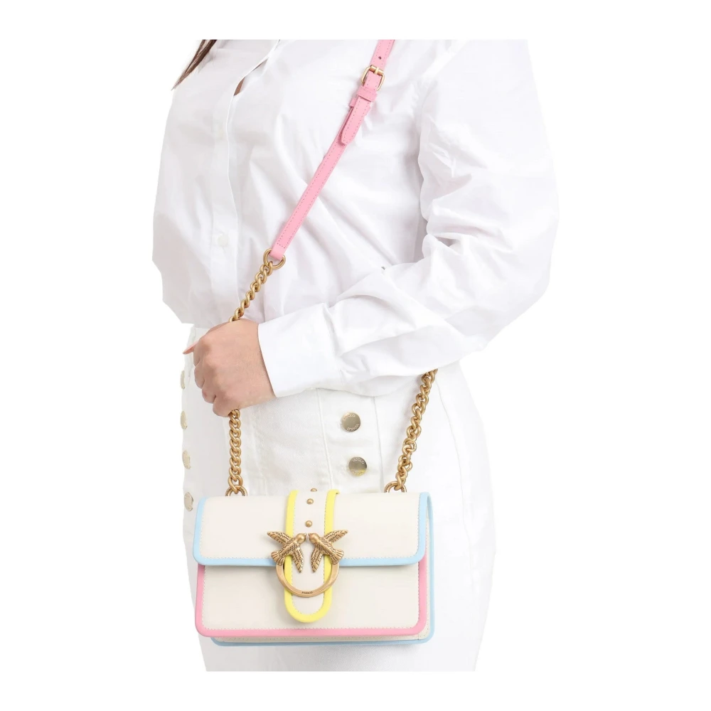 pinko Shoulder Bags Multicolor Dames