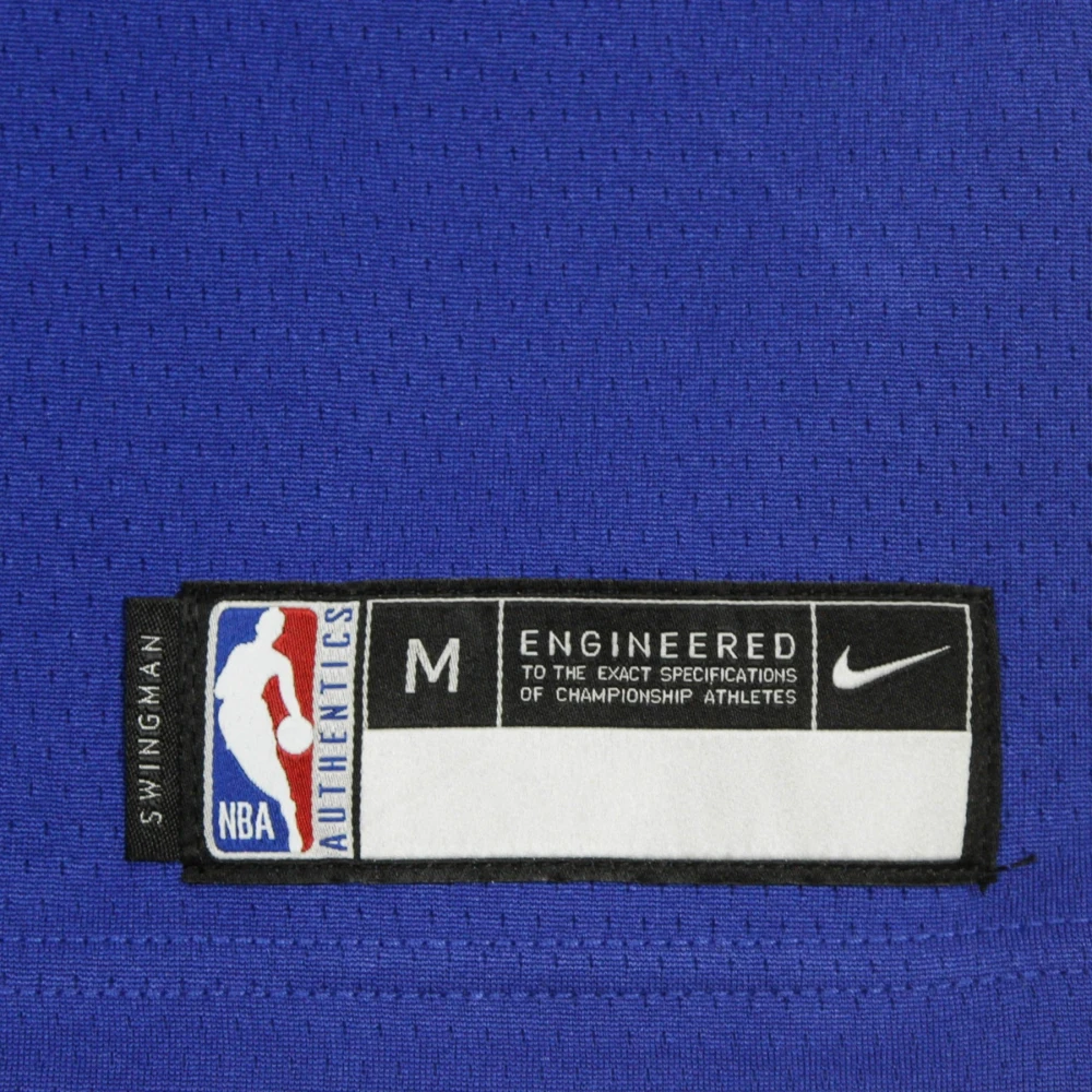 Nike Kawhi Leonard Basketbal Tanktop Blue Heren