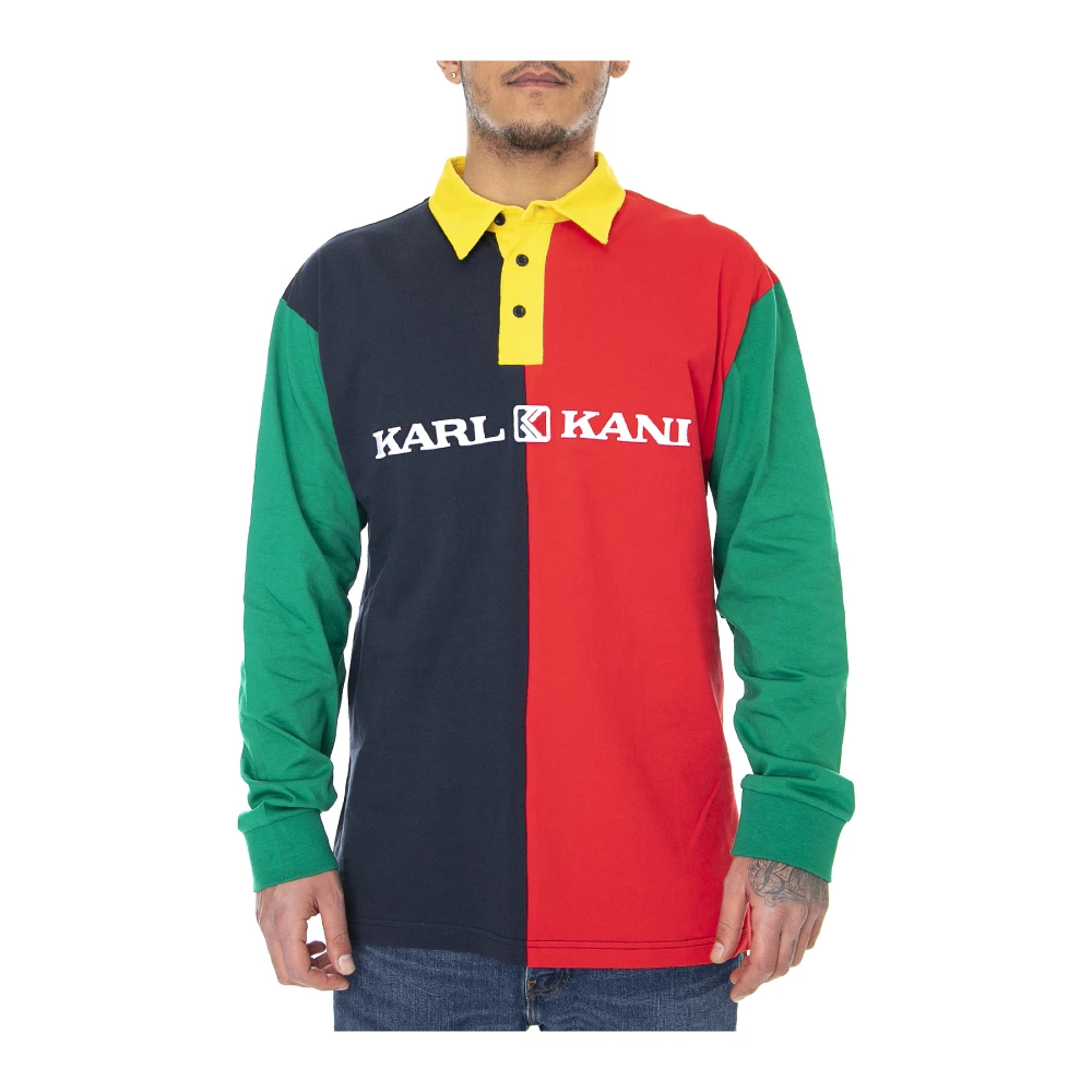 Karl Kani Polo Shirts Multicolor Heren