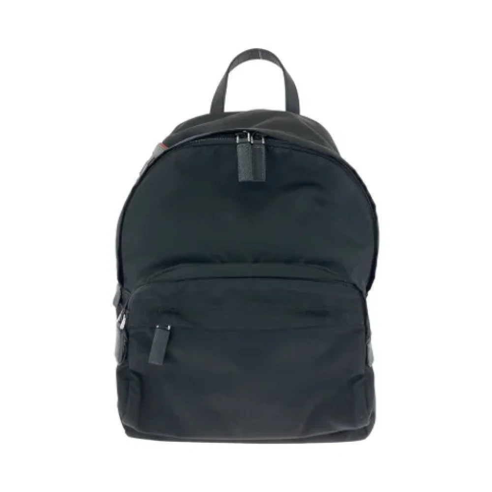 Pre-owned > Pre-owned Bags > Pre-owned Backpacks - - Prada Vintage - Modalova