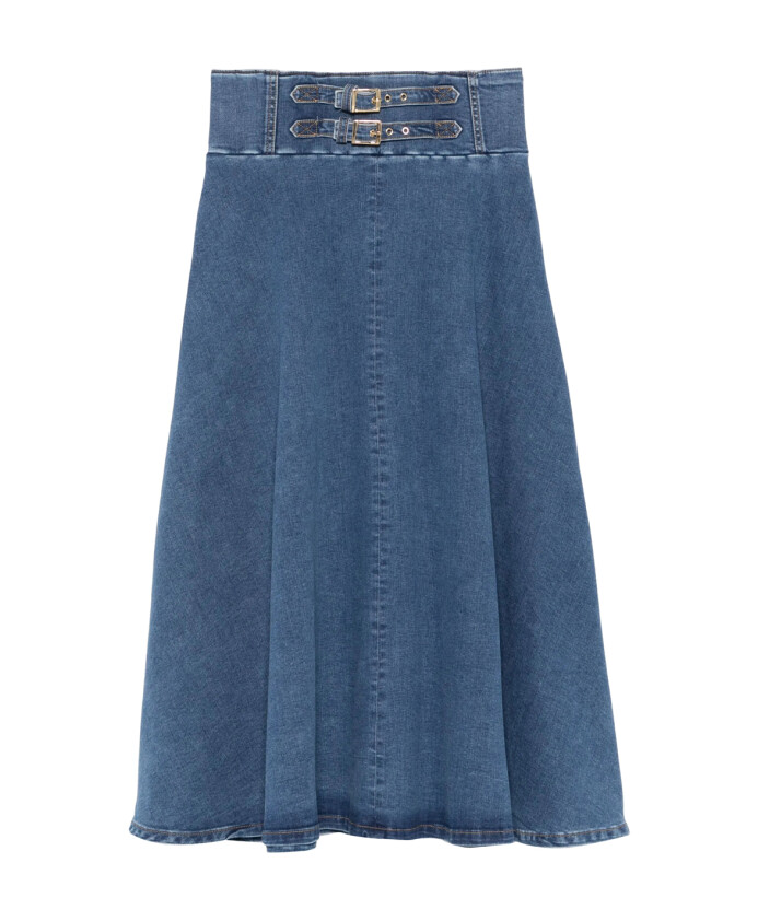 jupe-midi-en-denim